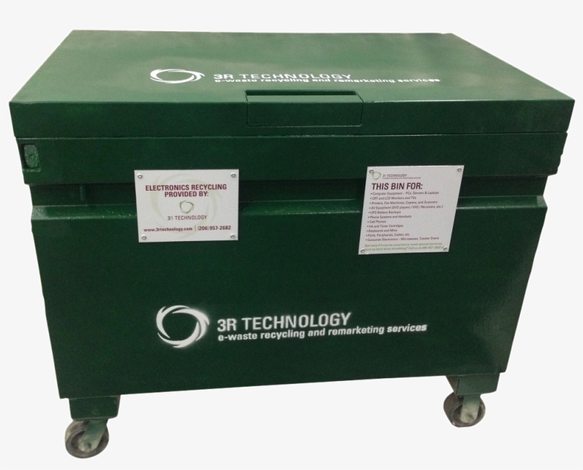 Secure Locking Bin Service, transparent png #6838484