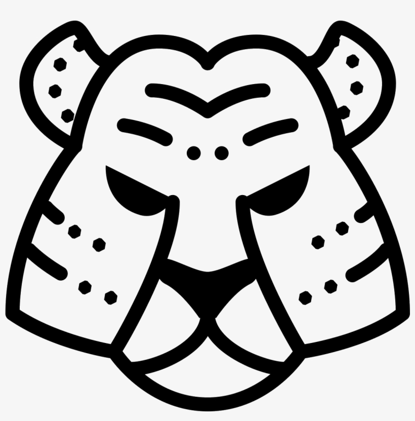 Tigre Icon, transparent png #6838801