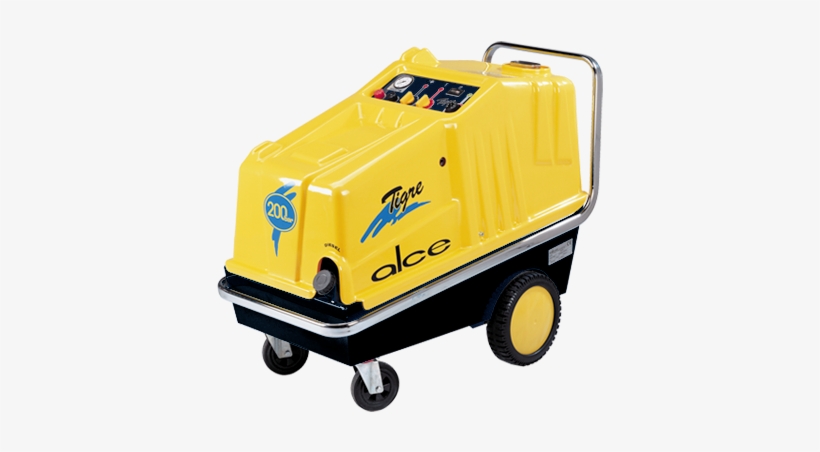 The New Hot Water Pressure Washers Quickly Solve Your, transparent png #6839131