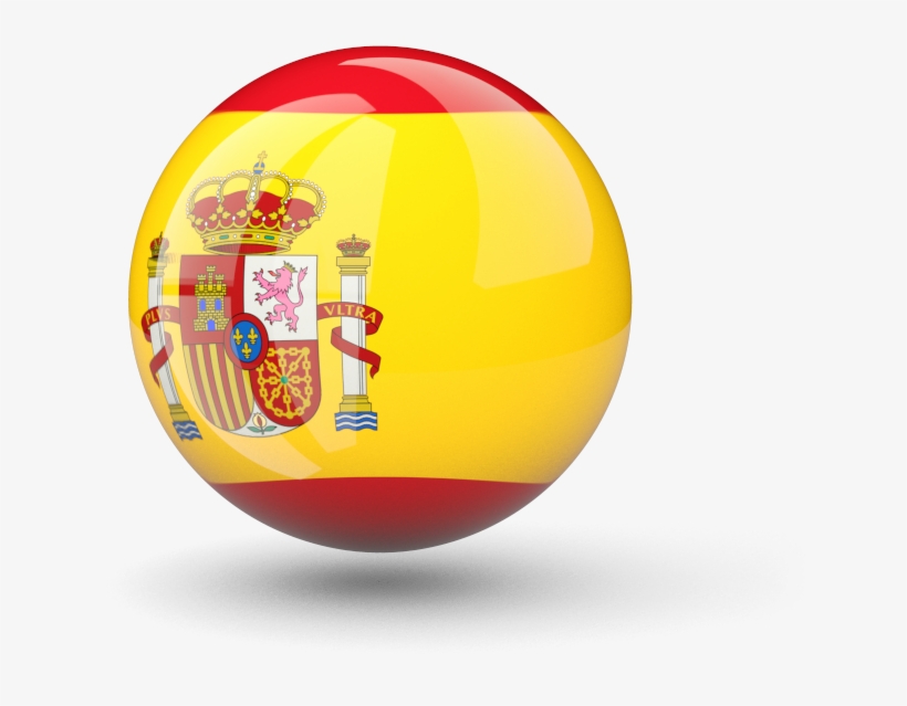 Spanish Flag, transparent png #6839199