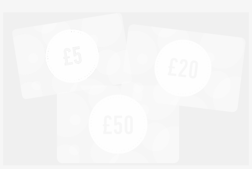 Gift Vouchers, transparent png #6839201
