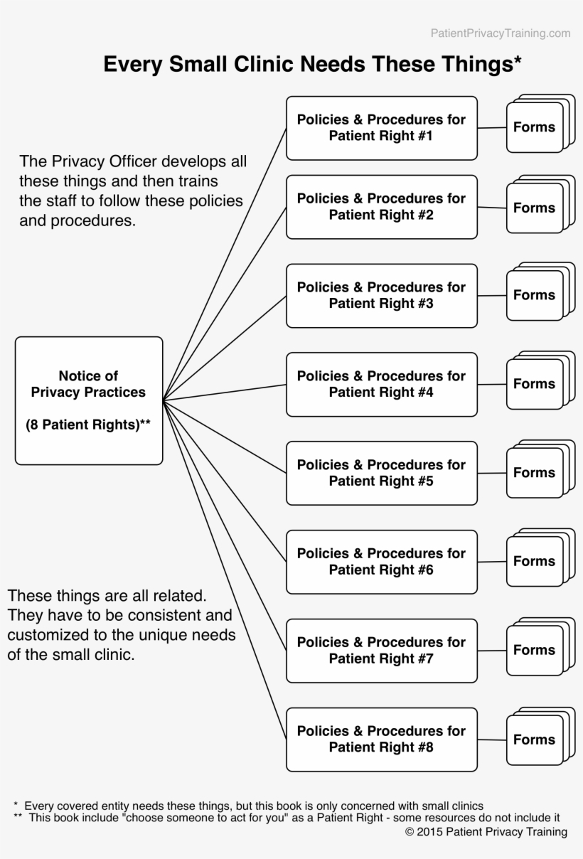 Policies For Patient Rights, transparent png #6839556