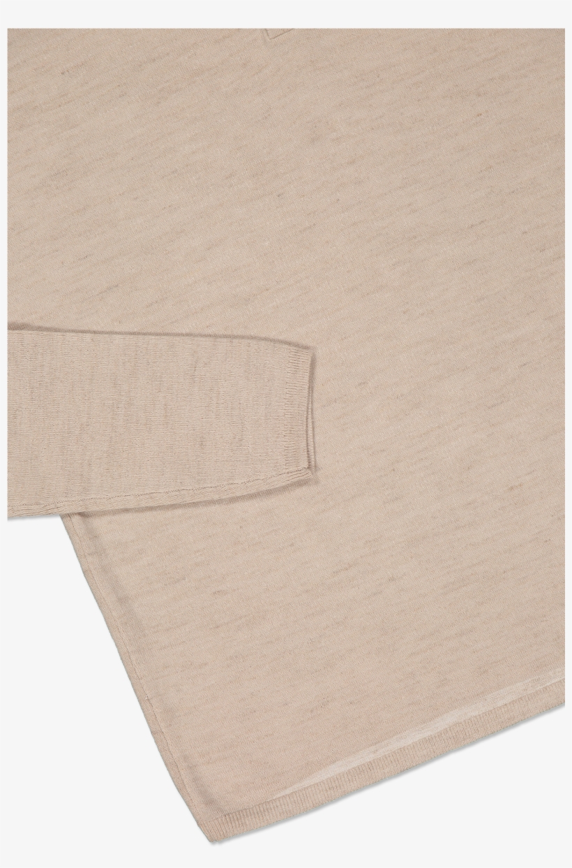 Ls Texture Henley Oat, transparent png #6840124