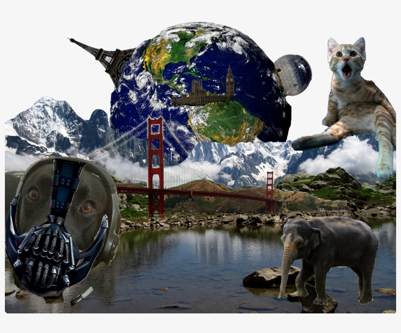 Combine All Transparent Pngs In Photoshop, transparent png #6840554