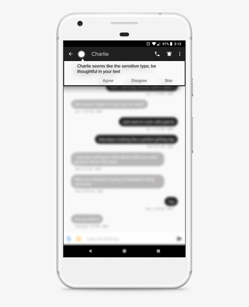 The First Ever Messaging App With A Built In Relationship, transparent png #6840616