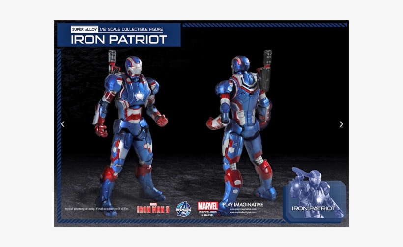 Iron Man, transparent png #6840727