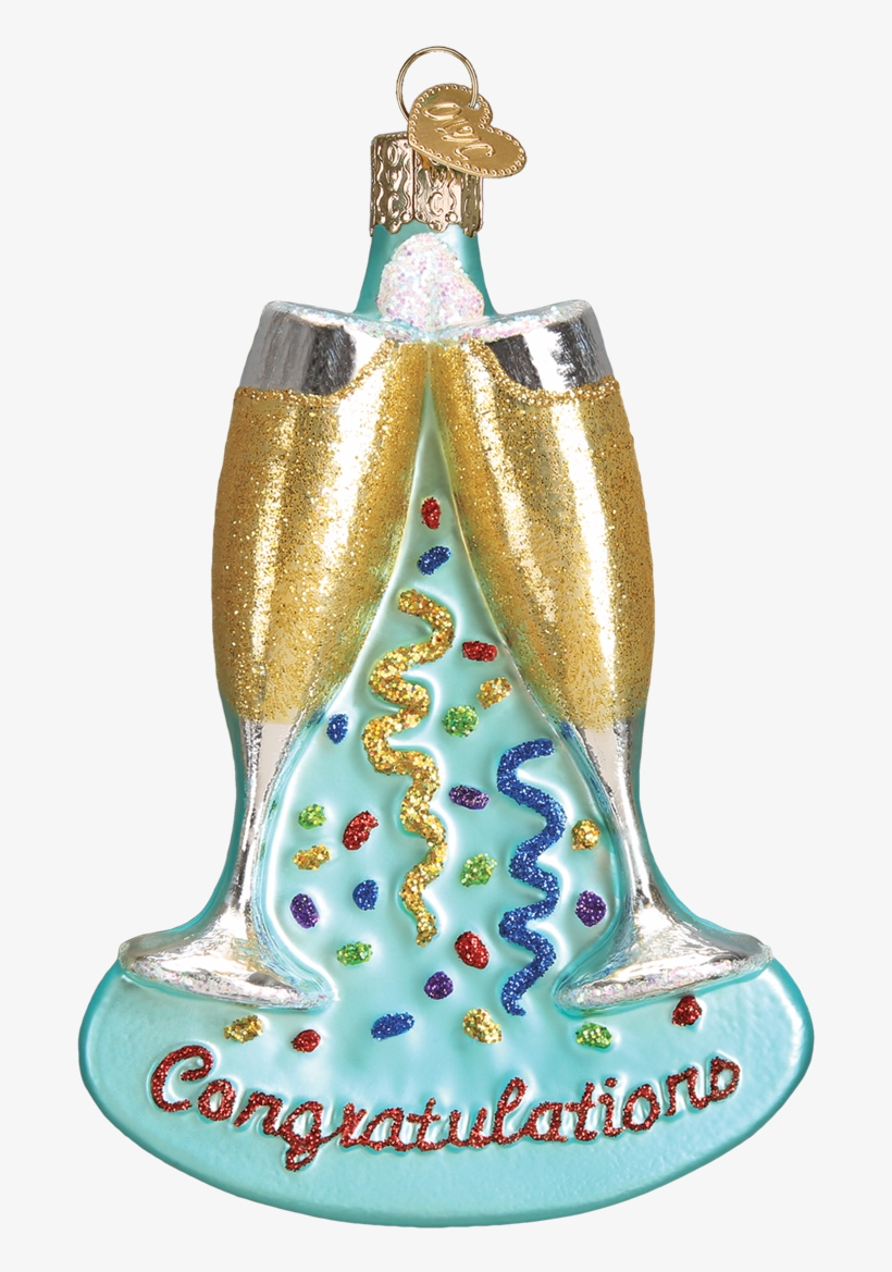 Wedding Season Is Upon Us Old World Christmas Offers, transparent png #6840772