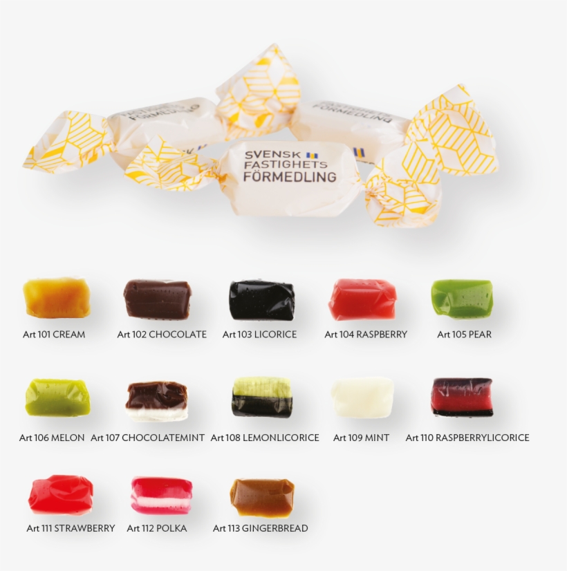 Candies Png, transparent png #6840912