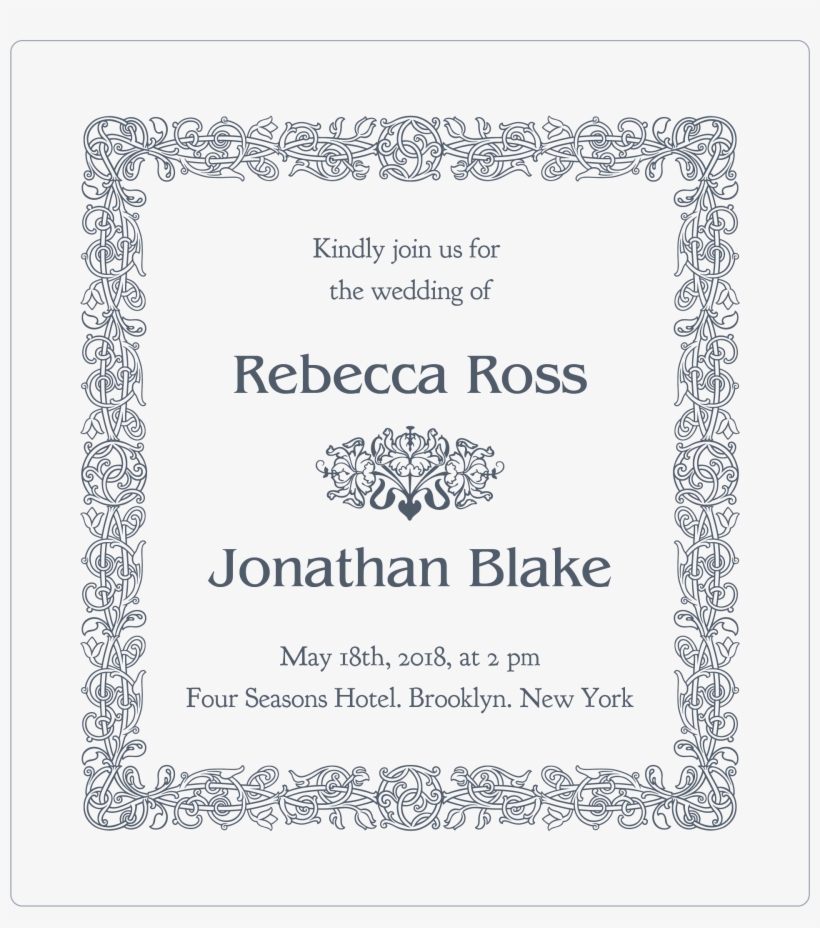 Created Using The Ornaments Style 04 Set, transparent png #6840988