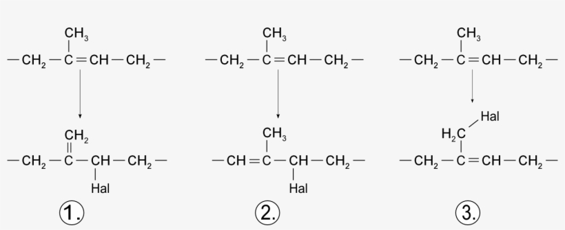Halobutyl Rubber Synthesis, transparent png #6841174