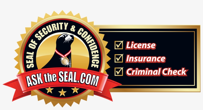 Ask The Seal, transparent png #6841179