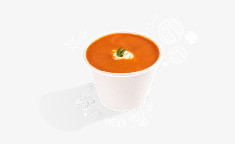 Sopa De Tomate, transparent png #6841318