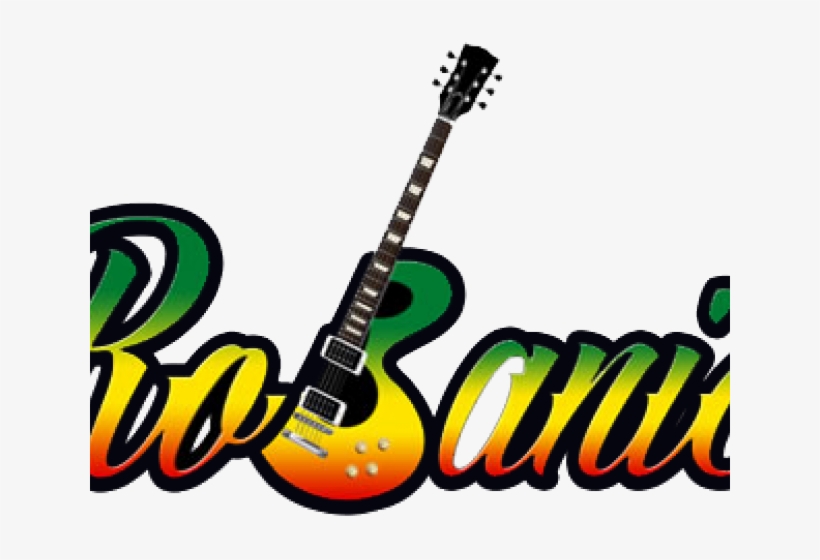 Reggae Clipart Caribbean Music, transparent png #6841437
