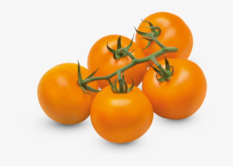 Orange Tomato, transparent png #6841598