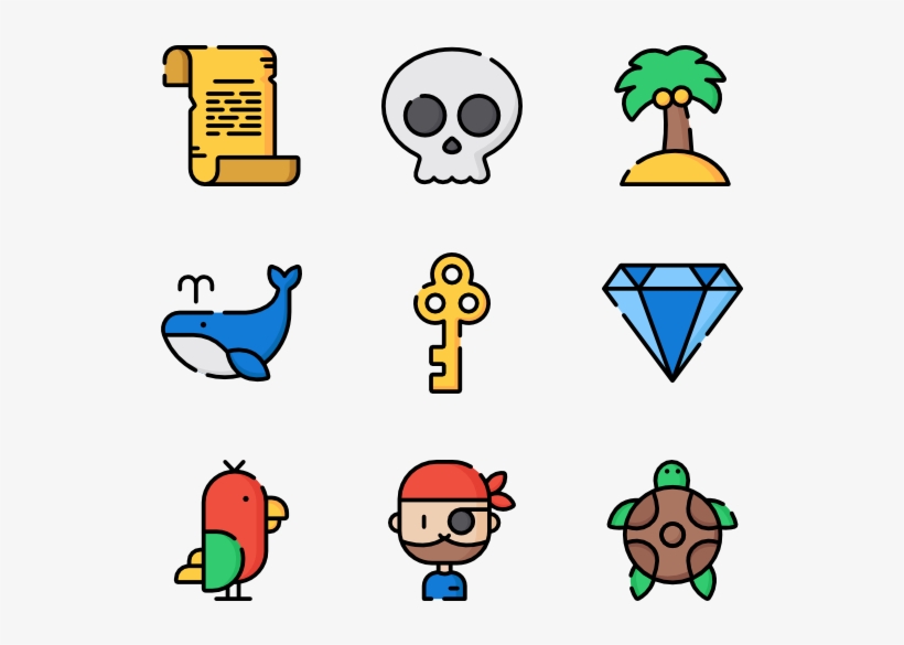 Pirates, transparent png #6841600