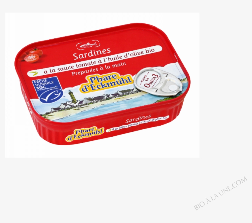 Sardines À La Sauce Tomate, transparent png #6841648