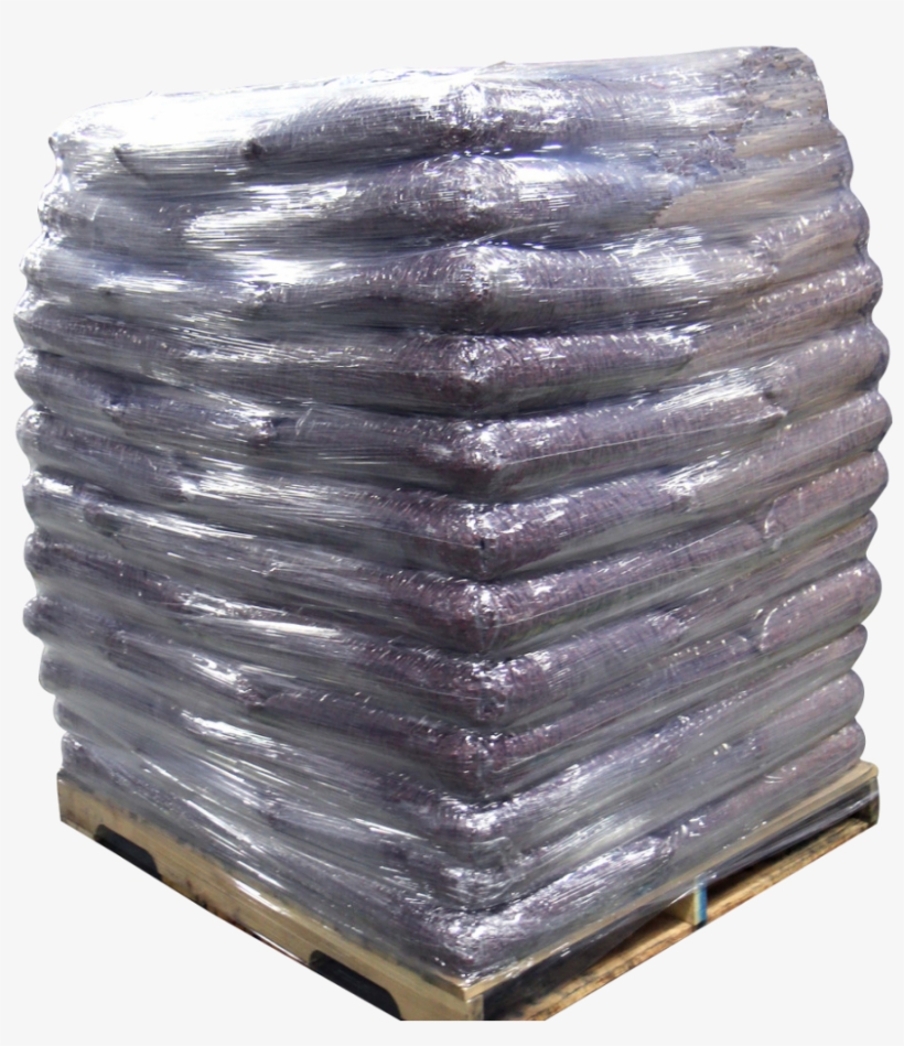 Rubber Mulch Retail Sacks, Pallet, transparent png #6841705