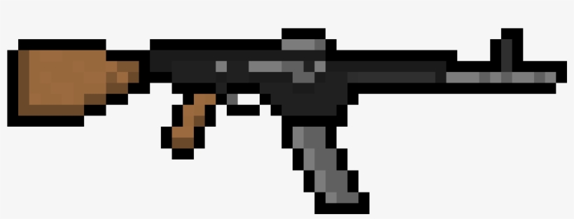 Sturmgewehr-44, transparent png #6841759