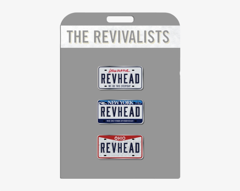 License Plate Pin Set, transparent png #6842810