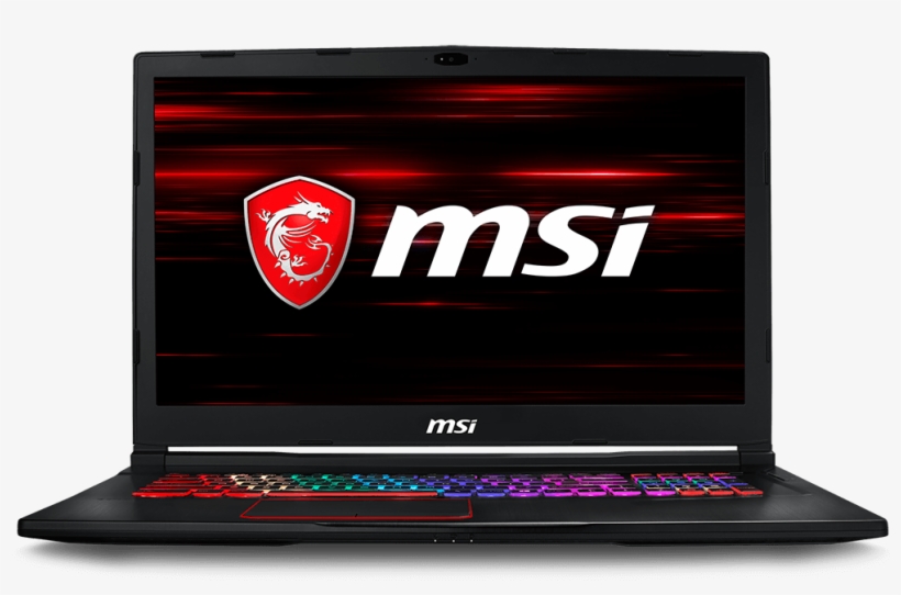 Msi Ge73 8rf-078ca Raider Rgb, transparent png #6843037