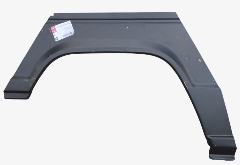 1982-1991 Mitsubishi Montero / Dodge Raider 2dr Rear, transparent png #6843124