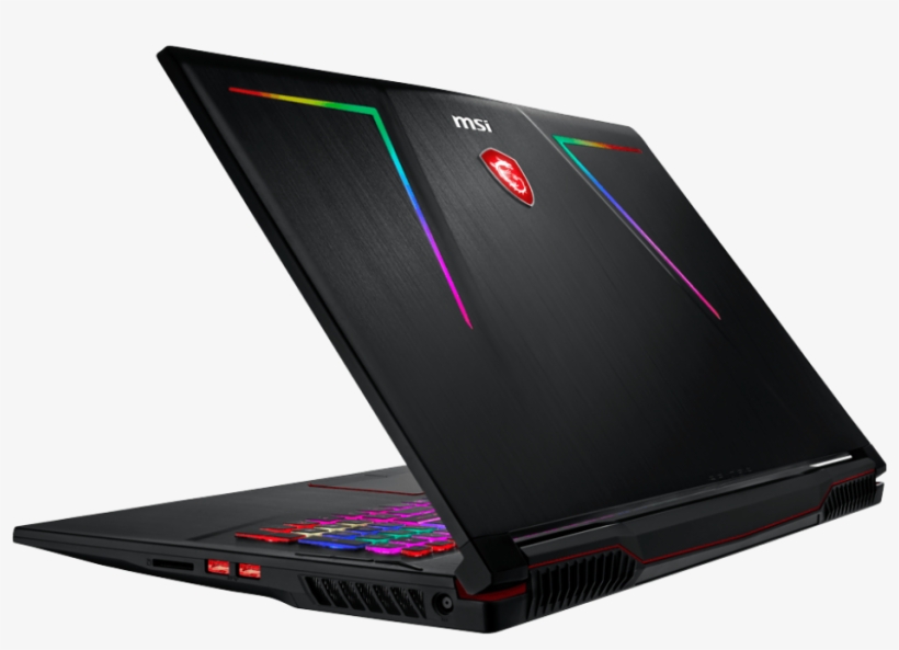 Msi Gaming Laptop Ge73 Raider 8rf, transparent png #6843228