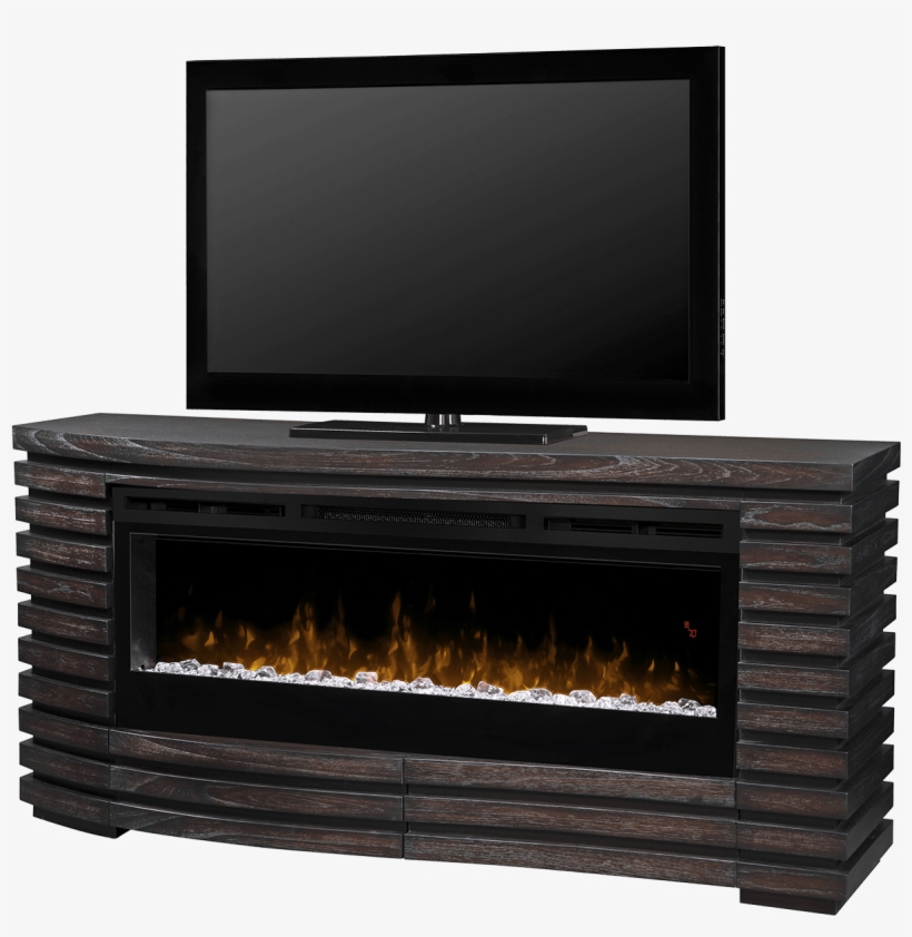 Dimplex Elliot Mantel Electric Fireplace, transparent png #6843347