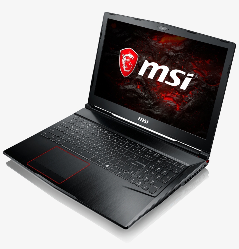 Msi Introduces Its Ge63vr Raider, A High Performance, transparent png #6843404