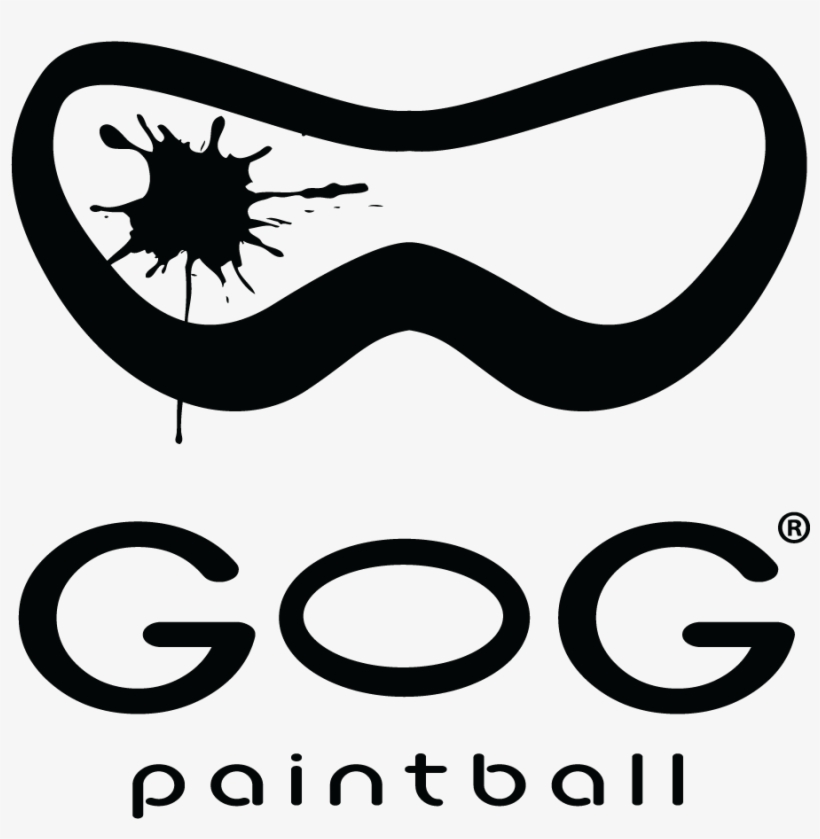 2015 Gog Paintball Logo, transparent png #6843586