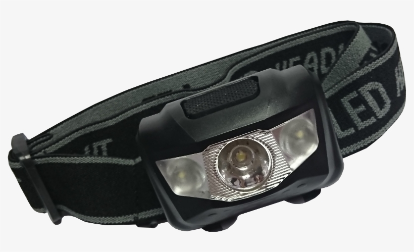 Super Bright Led Headlight, transparent png #6843589