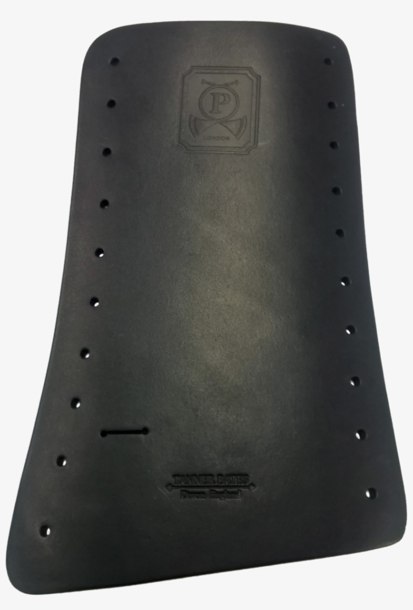 Paxman Handmade Black Leather French Horn Hand Guard, transparent png #6843800