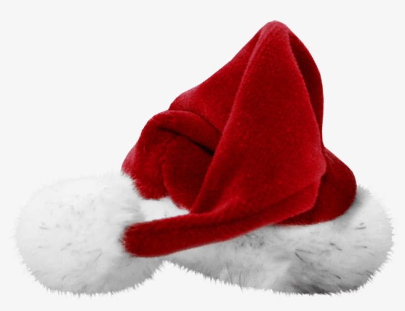 Free Png Red Santa Hat Png, transparent png #6843801