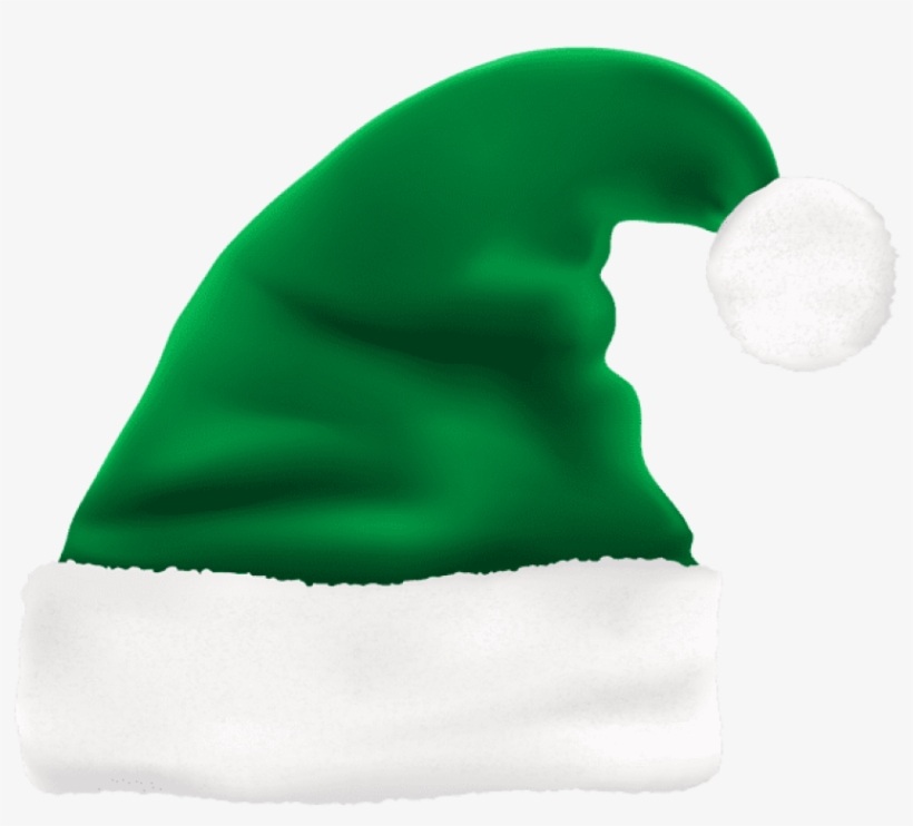 Christmas Elf Hat Png, transparent png #6843865
