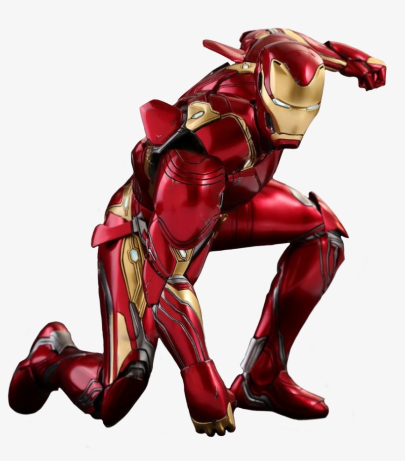 Infinity War Iron Man By Stark3879, transparent png #6843988