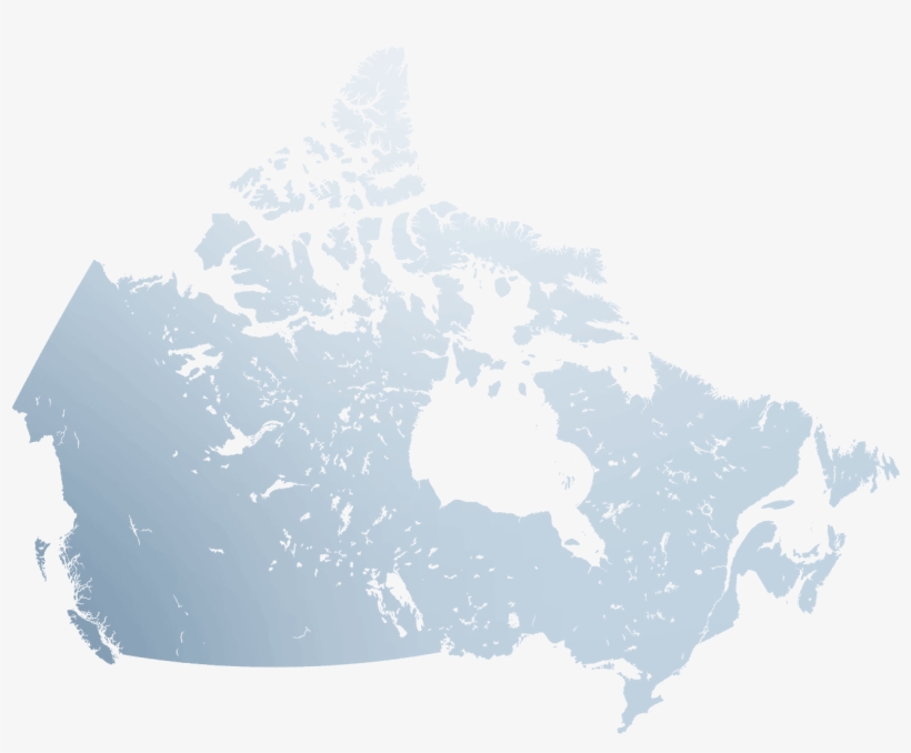 On The Great North Of Canada, Temperature Gradually, transparent png #6844126