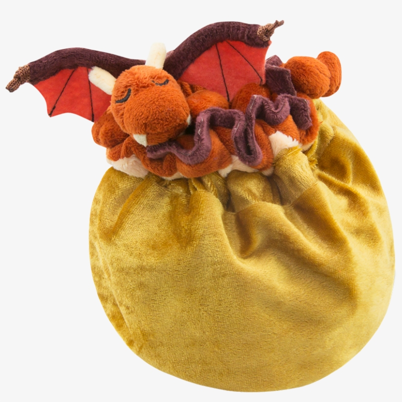 Dragon's Hoard Dice Bag, transparent png #6844186