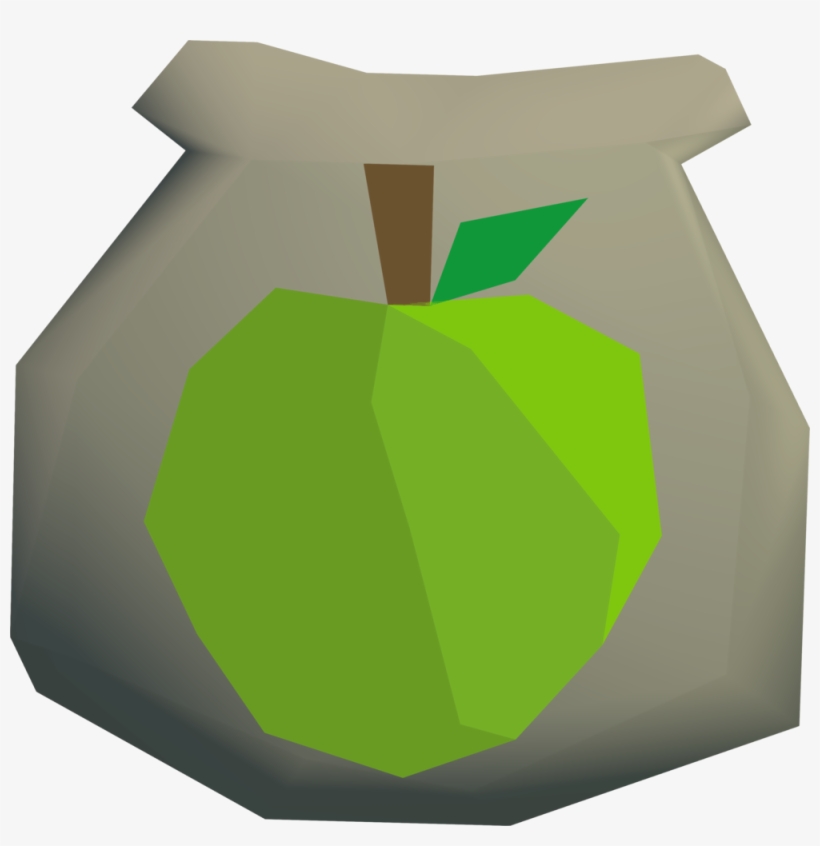 A Fruit Bat Pouch Is A Summoning Pouch Used To Summon, transparent png #6844354