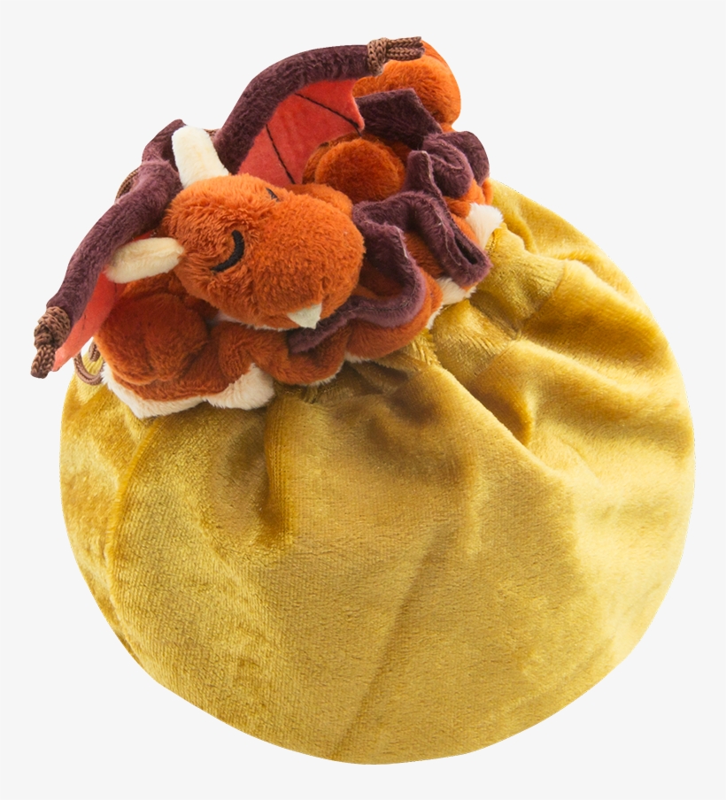Dragon's Hoard Dice Bag, transparent png #6844422