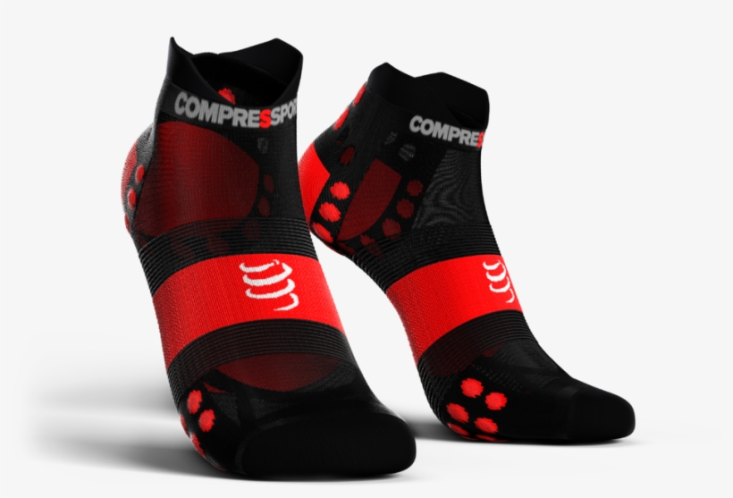 Compressport Pro Racing Socks V3, transparent png #6844424