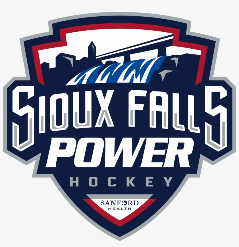 Sioux Falls Power Nhl Png, transparent png #6844527