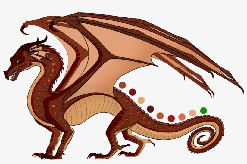 Fruit Bat Is A Female Rainwing With An Unknown Description, transparent png #6844649