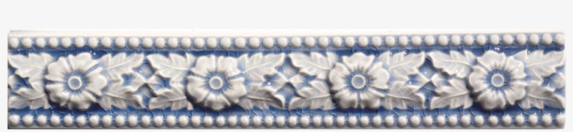 1 7/16" X 8" Charlotte Border, transparent png #6844709