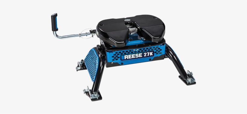 30895 Reese M5 27k Fifth Wheel Hitch For Chevy/gmc, transparent png #6844848