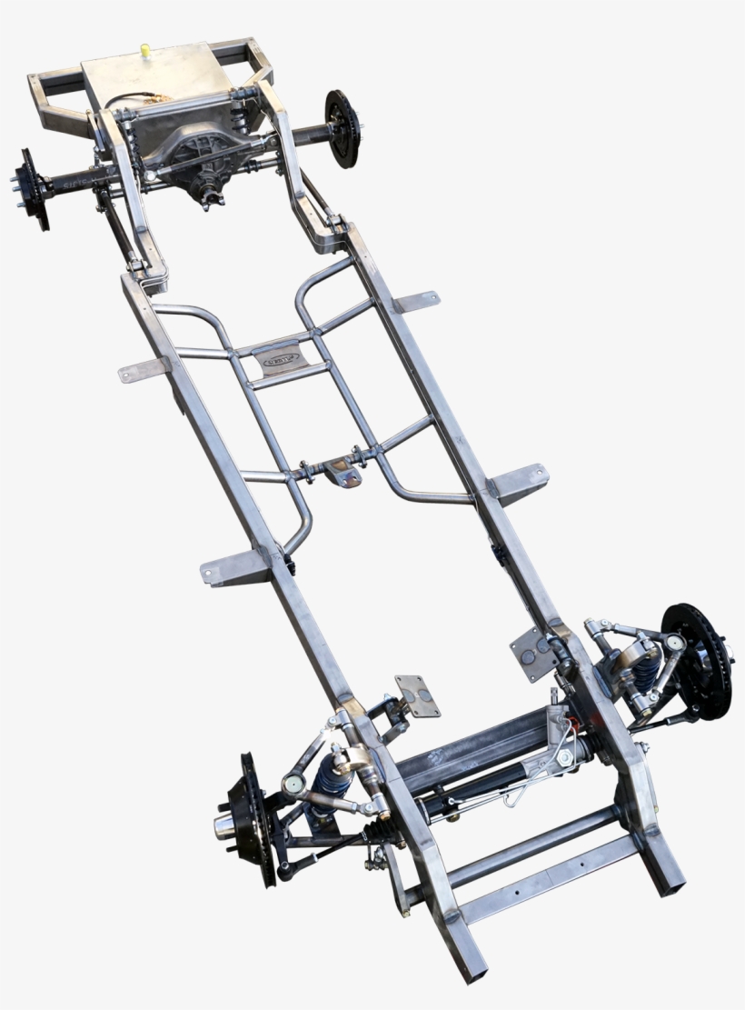 48-54 Chevy Truck Cut Out, transparent png #6845126