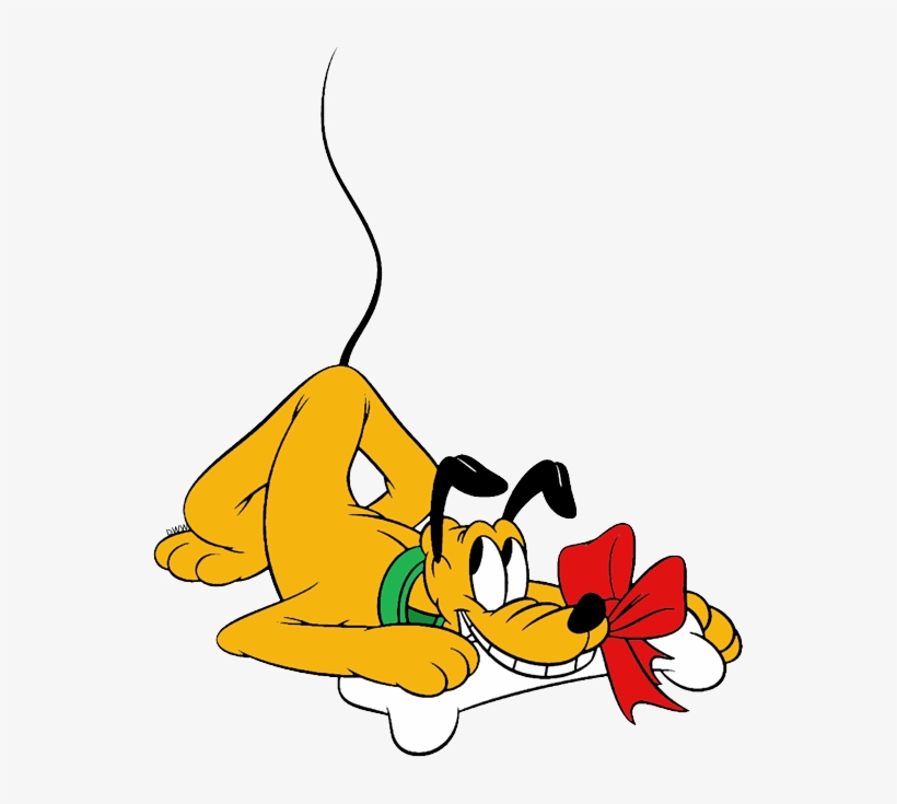 Pluto's Present, transparent png #6845482