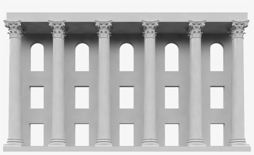 3d Mapping Facade 3d Mapping Facade 3d Mapping Facade, transparent png #6845941