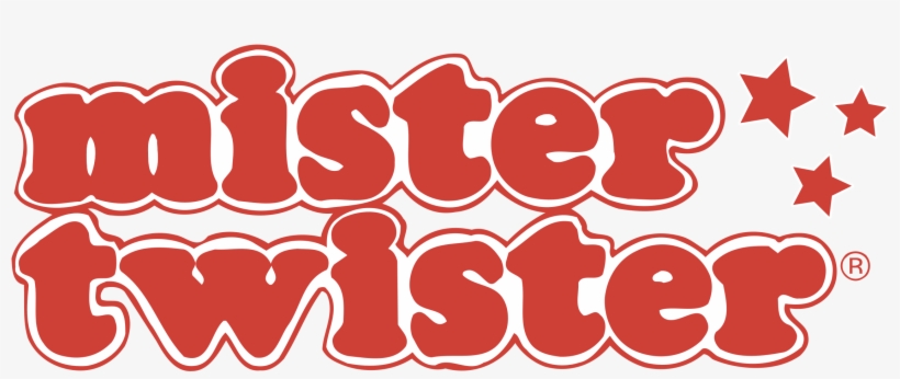 Mister Twister Logo Png Transparent, transparent png #6846058