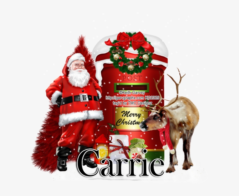 Waiting For Santa, transparent png #6846116