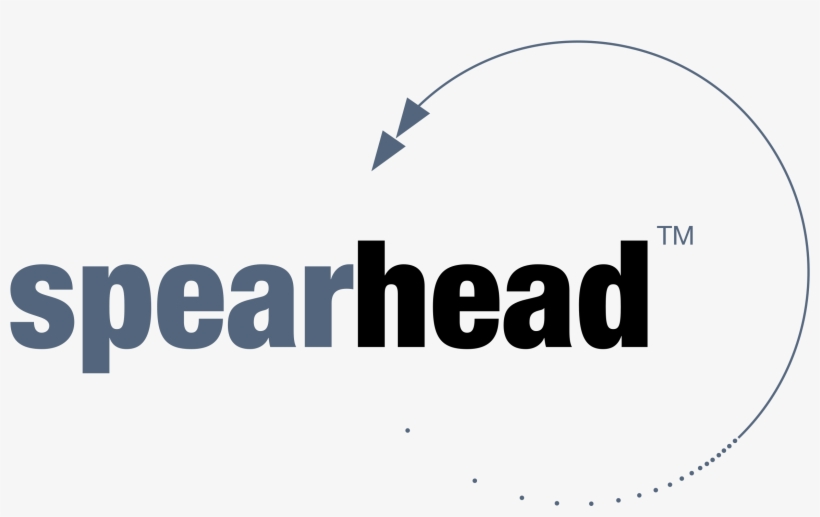 Spearhead Logo Png Transparent, transparent png #6846268