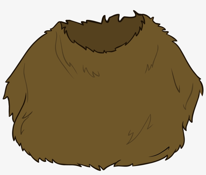 Wookiee Costume, transparent png #6846919